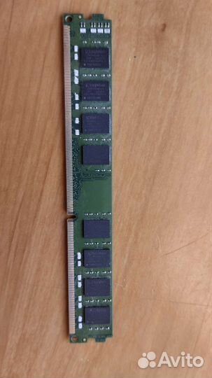 Оперативная память ddr3 8 gb 1600 и ddr3 4 gb 1600