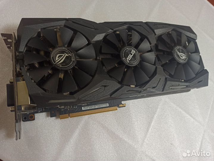 Видеокарты gtx 1070 8 gb