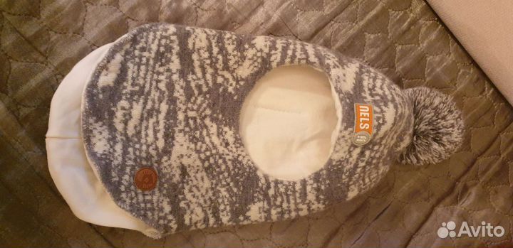 Шапка шлем Nels 50