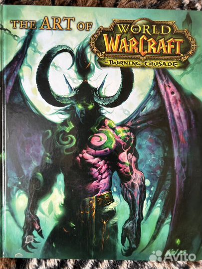 World of warcraft коллекционное издание