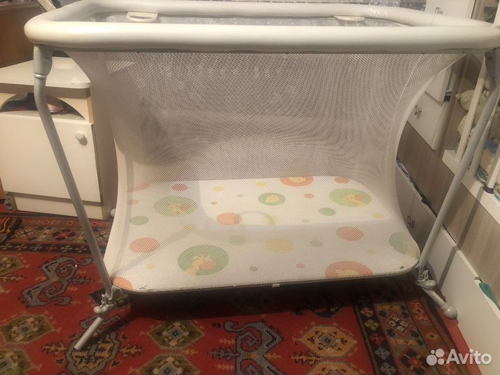 Детский манеж