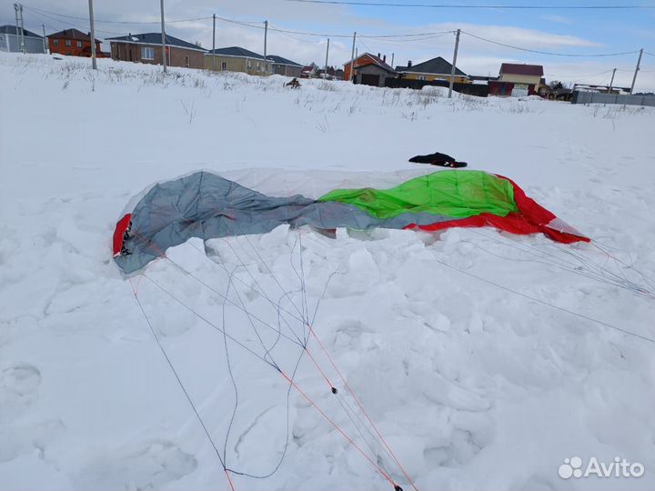 Кайт Pansh 7 м2