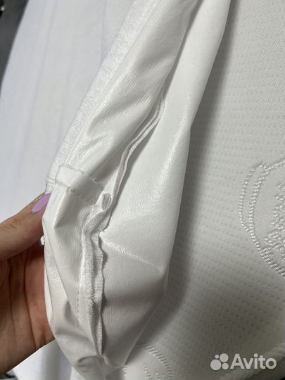 Круглый матрас