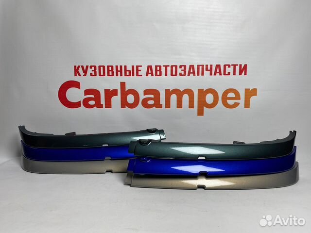 Реснички Ваз 2113 2114 2115 комплект