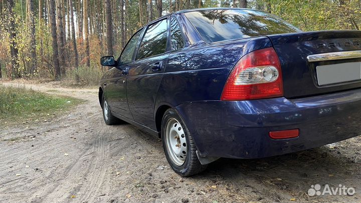LADA Priora 1.6 МТ, 2011, 148 000 км