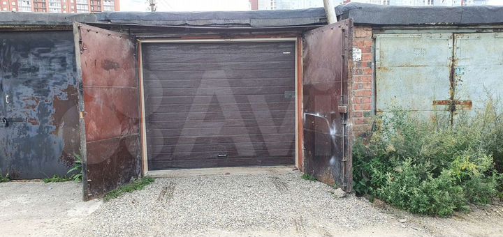 Гараж, 27 м²