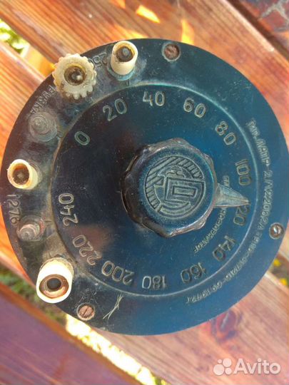 Глав трансформатор латр-2М