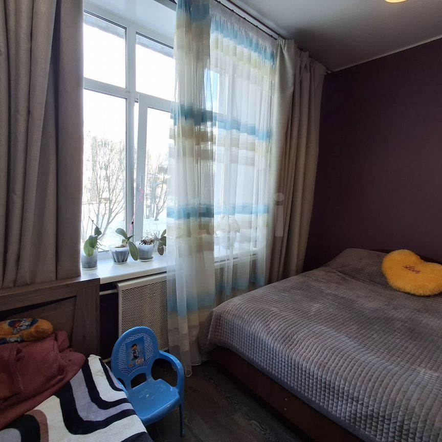 Квартира 2-комн. 33.2 м² в Смоленск — фото 6 из 12