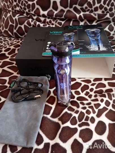 Бритва электрическая VGR V-305