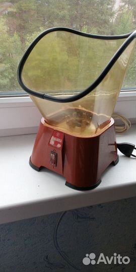 Ингалятор,Ромашка(сауна для лица)