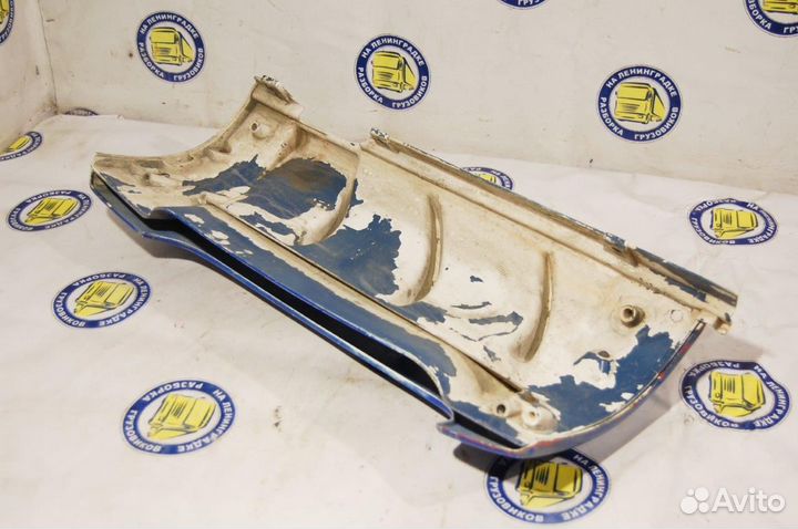 Угол кабины левый 81624100089 MAN, TGA