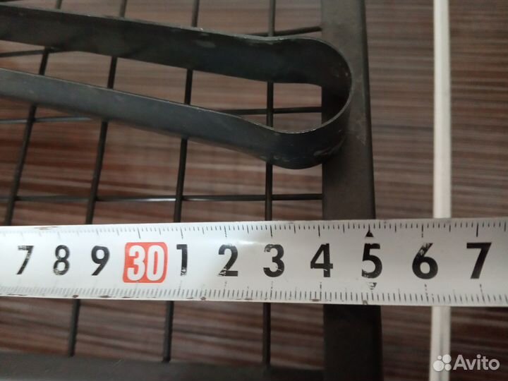 Решетка гриль складная