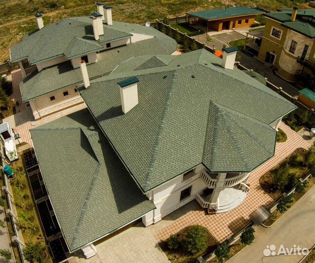 Гибкая черепица shinglas Кантри Онтарио 2,6м2/упак