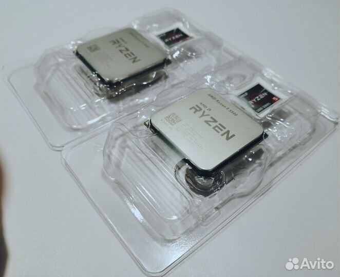 AMD Ryzen 5 5500 Новые