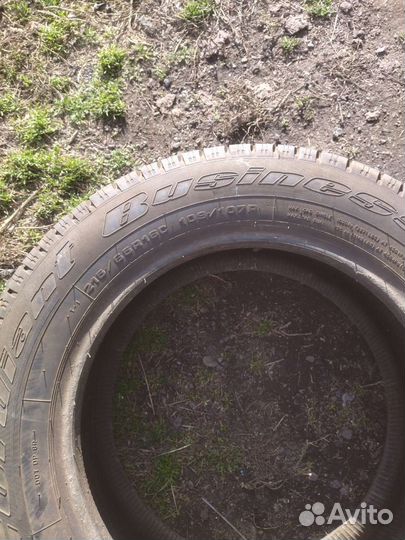 Cordiant Business CA 215/65 R16C