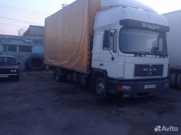 Кузов платформа