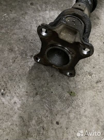 Кардан на toyota land cruiser prado 150