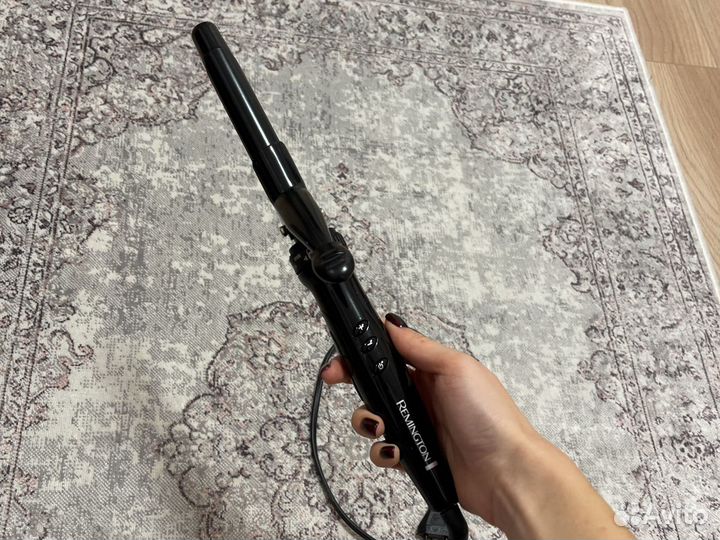 Плойка щипцы для волос remington