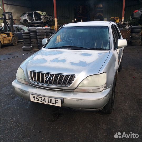 Разбор на запчасти Lexus RX