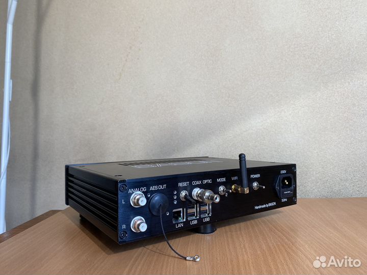 Сетевой стример / Есть обмен