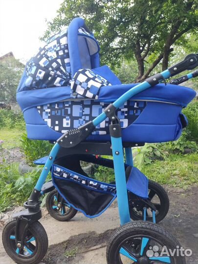 Коляска 2 в 1
