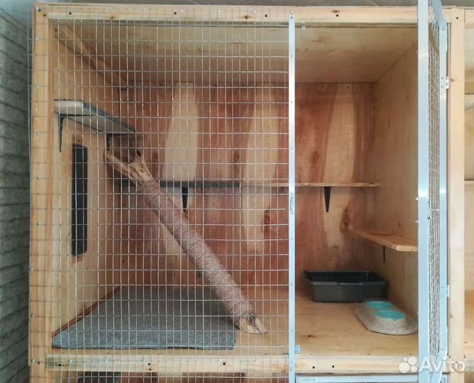 Оттель для кошек