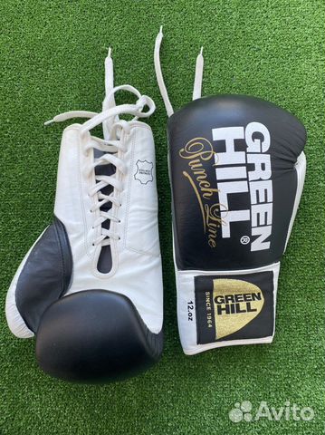 Боксёрские перчатки