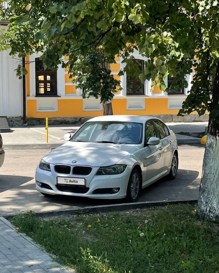 BMW 3 серия: фото владельца