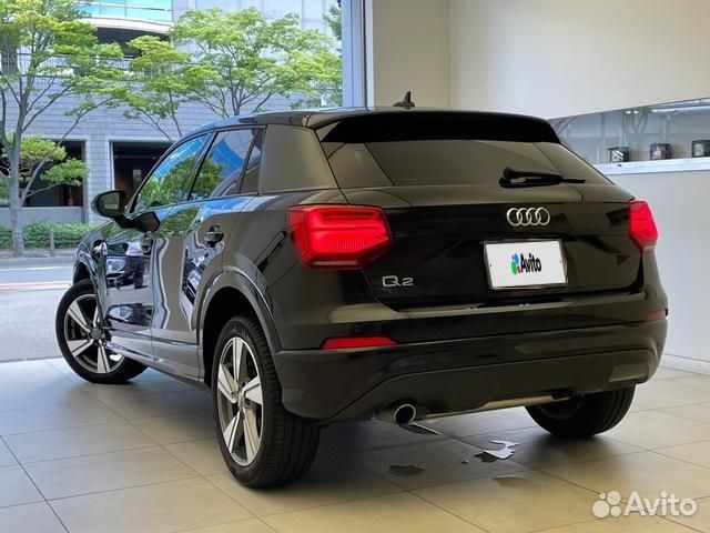 Audi Q2 1.4 AMT, 2020, 34 000 км