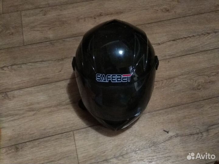 Шлем мотоциклетный детский