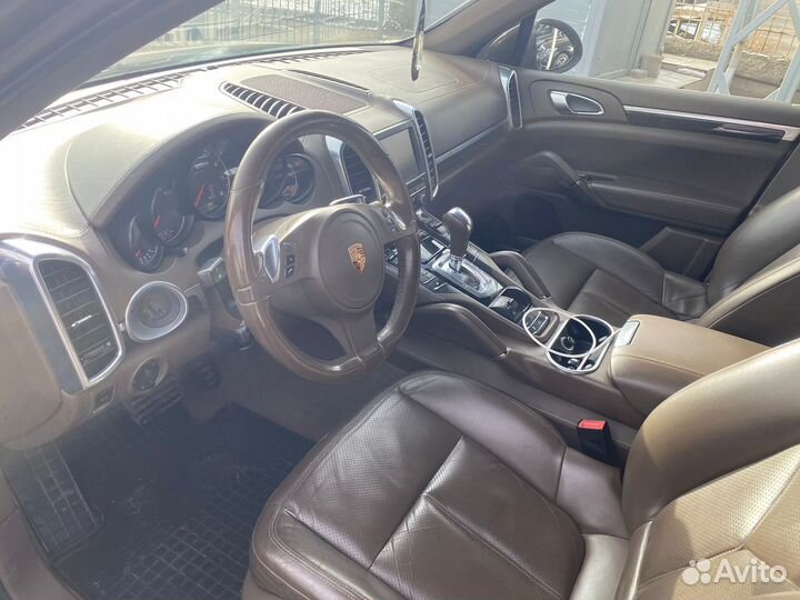 Porsche Cayenne 3.6 AT, 2012, 145 000 км