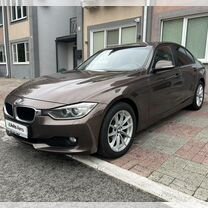 BMW 3 серия 1.6 AT, 2013, 211 700 км, с пробегом, цена 1 635 000 руб.