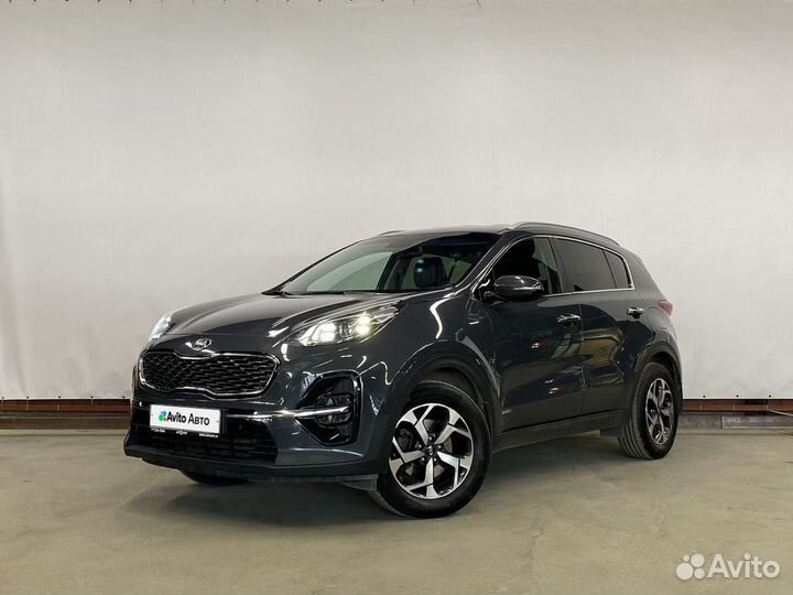 Kia Sportage 2.0 AT, 2019, 59 380 км