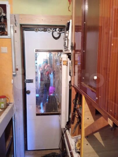 Комната 13 м² в 1-к., 2/5 эт.