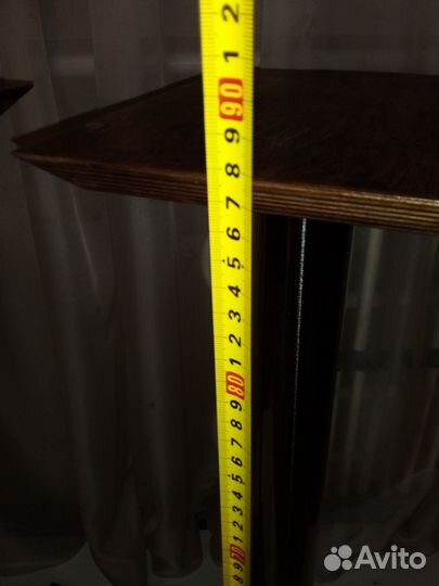 Стойки для акустических систем