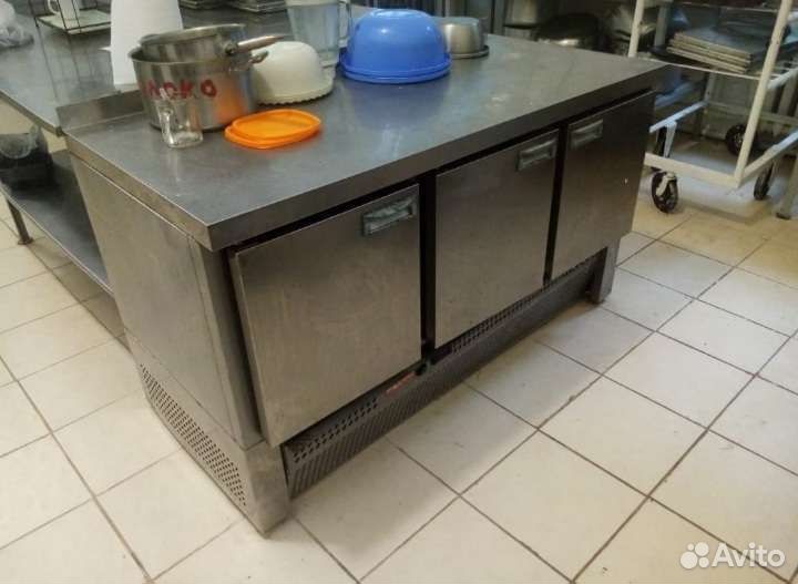 Стол холодильный GNE 111 TN