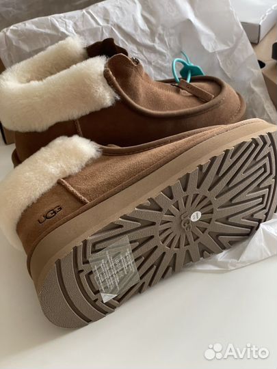 Ugg женские на платформе 37