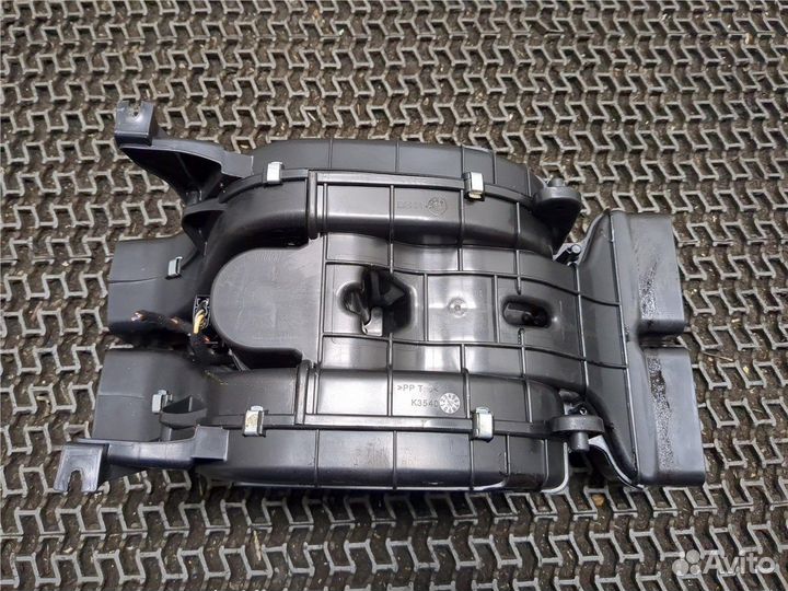 Двигатель отопителя BMW X6 E71, 2010