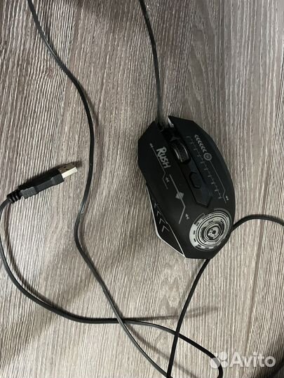 Игровая мышь