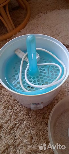 Стерилизатор для бутылочек philips avent