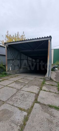 Склад, 1000 м²