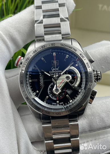 Мужские часы Tag Heuer Carrera