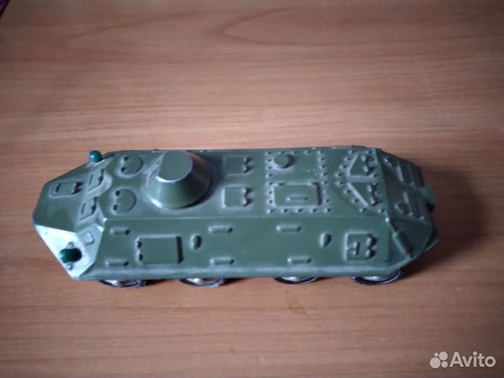 Моделька бтр