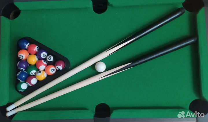 Бильярдный стол мини