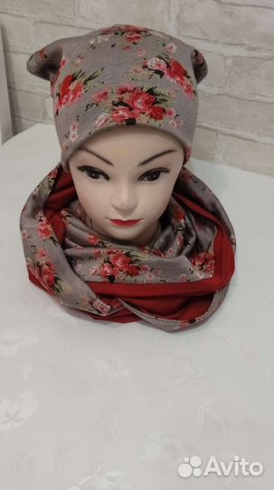 Шапка и берет