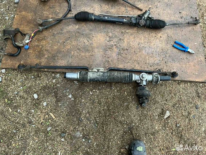 Рулевая рейка Zaz Chance