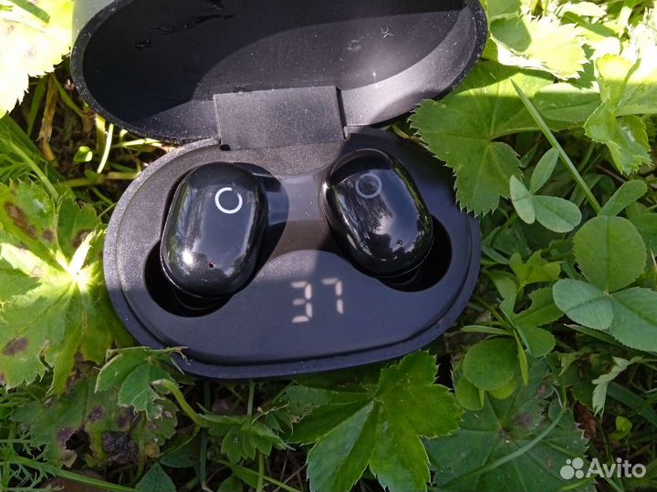 Беспроводные bluetooth наушники бу