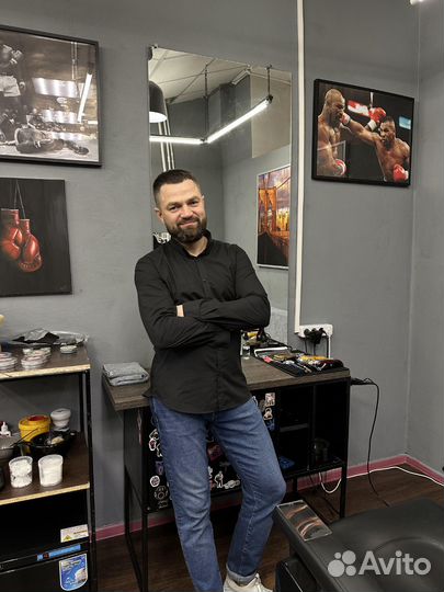 Услуги Барбера