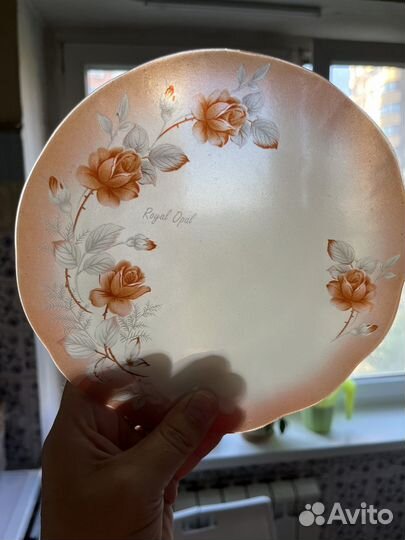 Тарелки royal opal 7 pcs