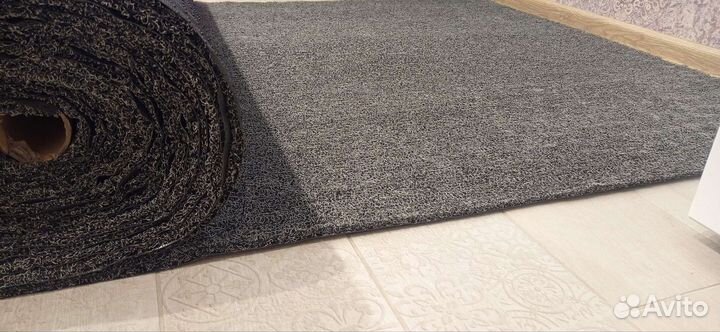 Коврик придверный из пвх